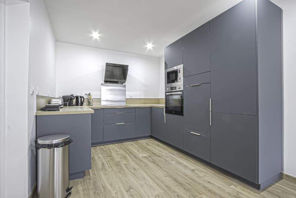 F3 Bord De Mer - Ideal Famille - Refait A Neuf Apartment Le Havre Exterior photo