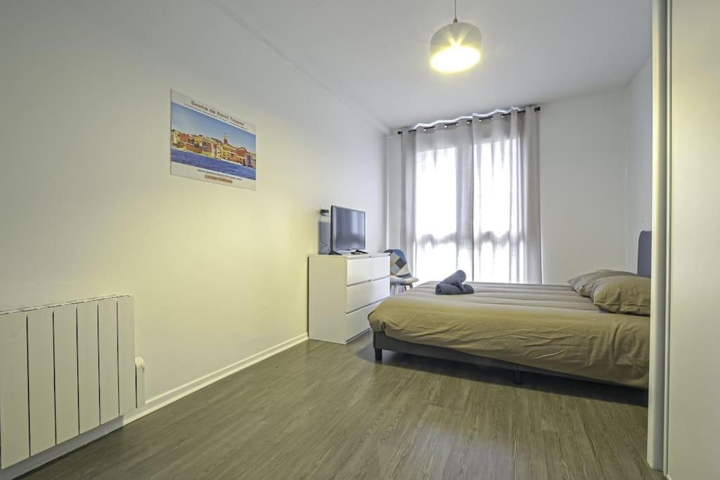 F3 Bord De Mer - Ideal Famille - Refait A Neuf Apartment Le Havre Exterior photo
