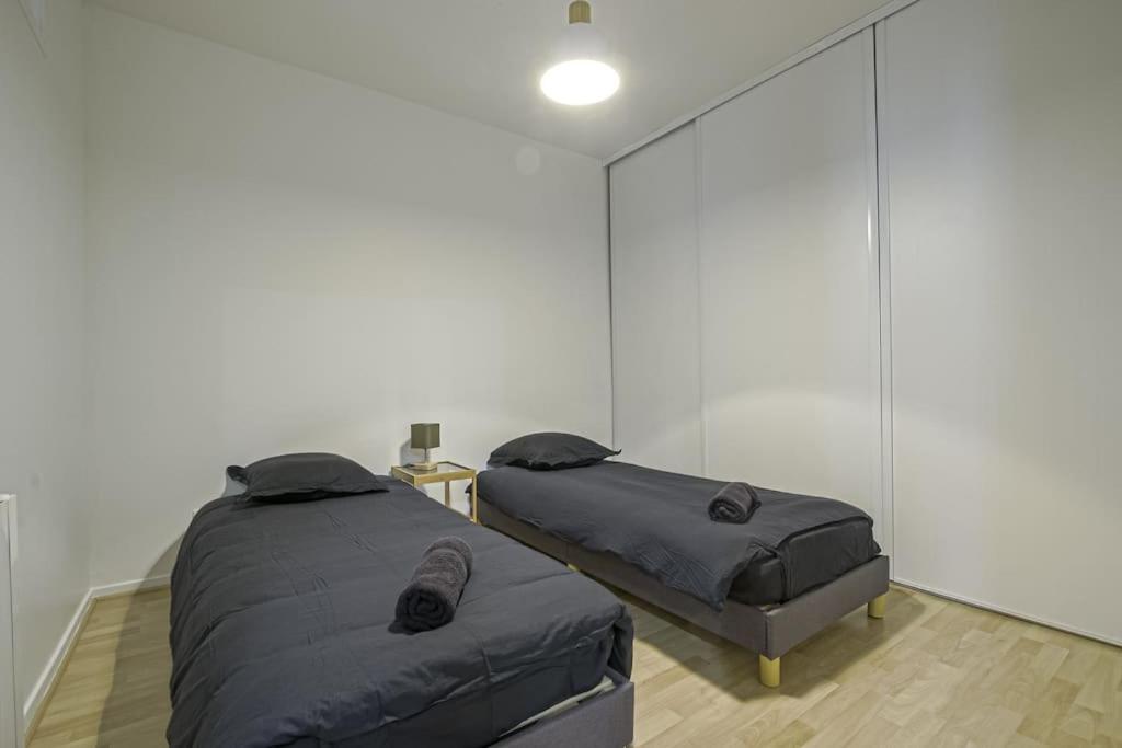 F3 Bord De Mer - Ideal Famille - Refait A Neuf Apartment Le Havre Exterior photo